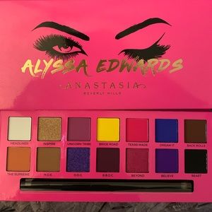 ABH Alyssa Edwards palette